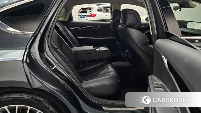 Genesis G80 (RG3) 2020 Серый из Кореи, фото 3