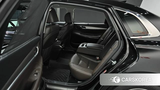 Hyundai The New Grandeur IG 2020 Черный из Кореи, фото 3