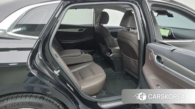 Hyundai The New Grandeur IG 2021 Черный из Кореи, фото 3