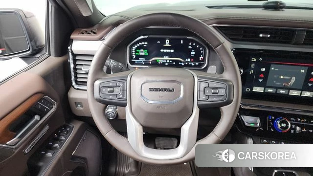 GMC Sierra id 4343022 из Кореи 3