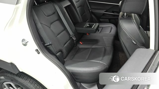 Ssangyong Torres 2022 Белый из Кореи, фото 3
