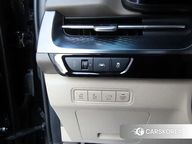 Kia Carnival 4th generation 2021 Черный из Кореи, фото 3
