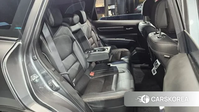 Renault Korea (Samsung) The New QM6 2021 Серый из Кореи, фото 3