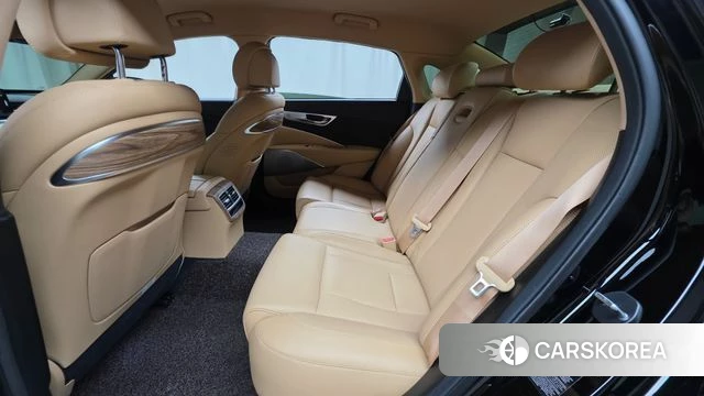 Kia The New K9 2nd generation 2022 Черный из Кореи, фото 3