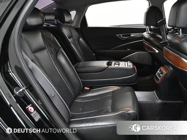 Kia More K9 2019 Черный из Кореи, фото 3