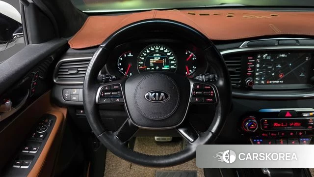 Kia The New Sorento 2019 Белый из Кореи, фото 3