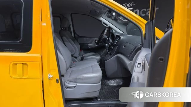 Hyundai The New Grand Starex 2020 Желтый из Кореи, фото 3