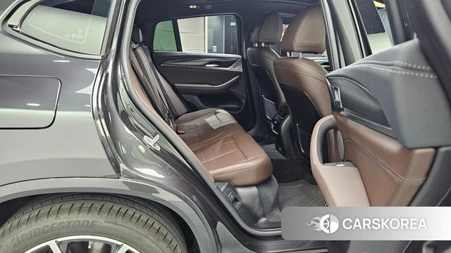 BMW X4 (G02) 2025 Серый из Кореи, фото 3