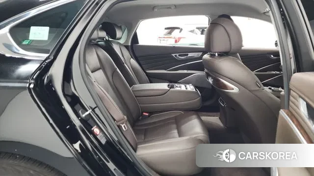 Kia More K9 2020 Черный из Кореи, фото 3