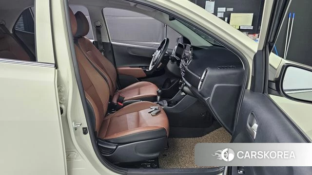 Kia The New Morning (JA) 2023 Жемчужный цвет из Кореи, фото 3