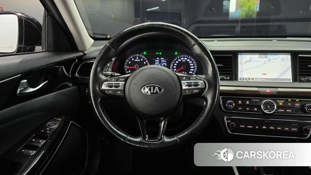 Kia Come New K7 2018 Черный из Кореи, фото 3