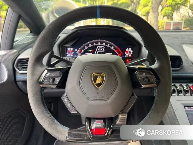 Lamborghini Huracan 2022 Черный из Кореи, фото 3