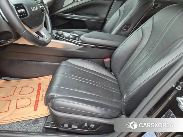 Kia K8 2023 Черный из Кореи, фото 3