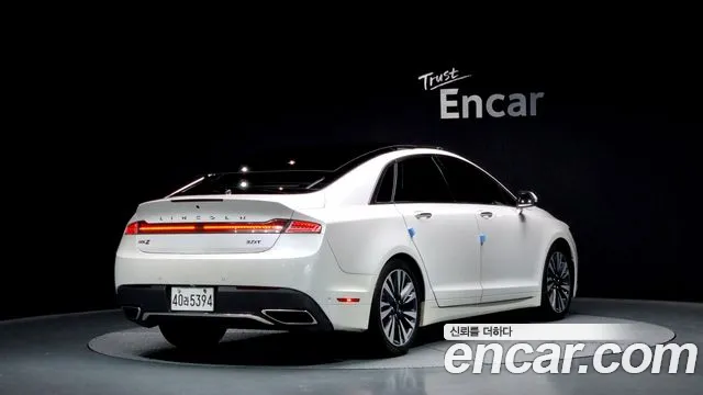 Lincoln New MKZ id 2676164 из Кореи 3