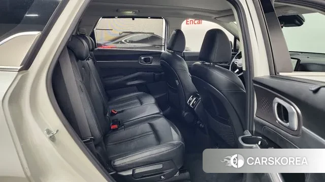 Kia The New Sorento 4th Generation 2024 Белый из Кореи, фото 3