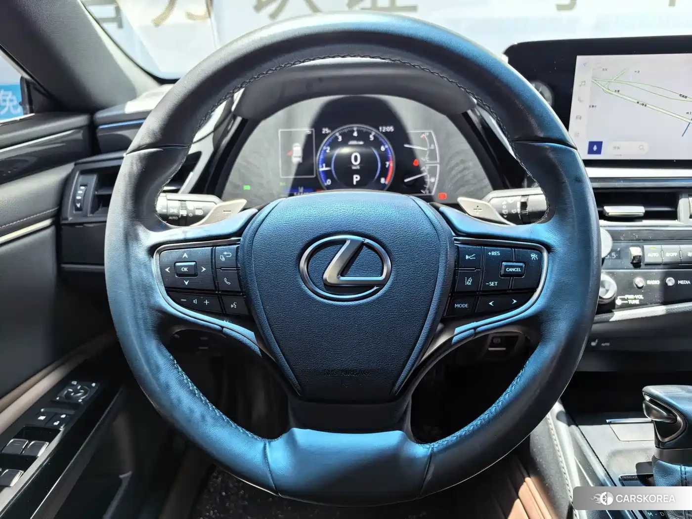 Lexus ES 2023 Белый из Китая, фото 3
