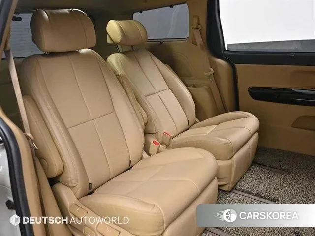 Kia The New Carnival 2019 Белый из Кореи, фото 3