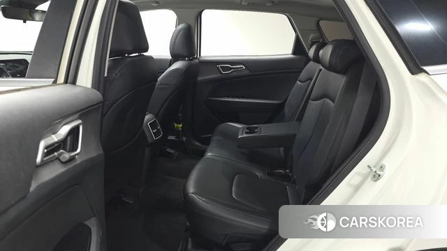 Kia Sportage 5th Generation 2021 Белый из Кореи, фото 3