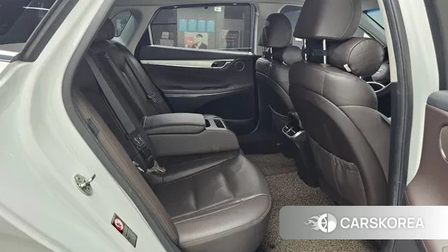 Hyundai The New Grandeur IG 2020 Белый из Кореи, фото 3