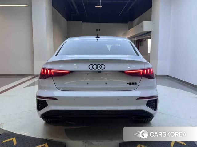 Audi A3 2023 Белый из Китая, фото 3