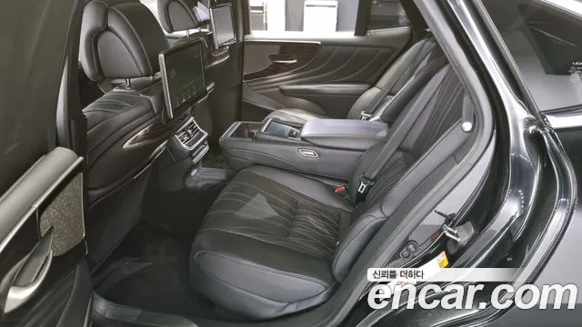 Lexus LS500 5th generation 2018 Черный из Кореи, фото 3