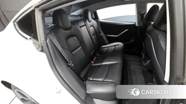 Tesla Model 3 2020 Белый из Кореи, фото 3