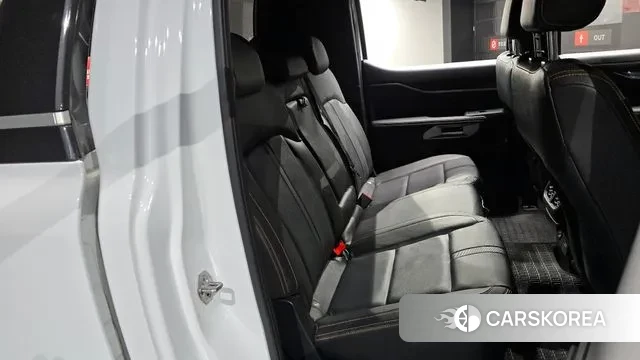 Ford Ranger 4th Generation 2023 Белый из Кореи, фото 3