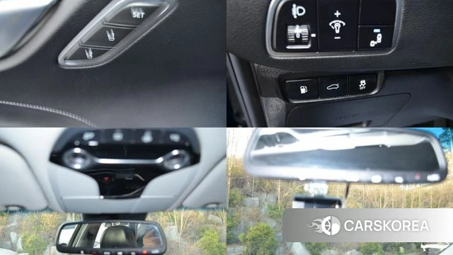 Hyundai Grandeur IG 2018 Черный из Кореи, фото 3