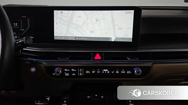 Kia The New Sorento 4th Generation 2024 Белый из Кореи, фото 3
