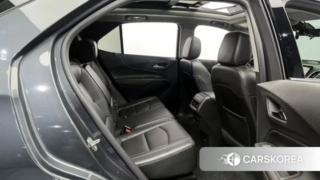 Chevrolet (GM Daewoo) Equinox 2018 Серый из Кореи, фото 3