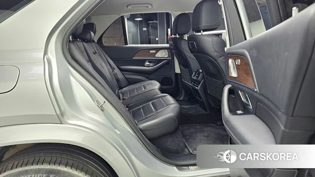 Mercedes-Benz GLE-Class W167 2019 Серебряный из Кореи, фото 3