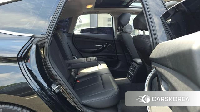 BMW 3 Series GT (F34) 2020 Черный из Кореи, фото 3