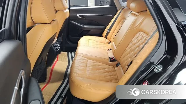 Hyundai Sonata (DN8) 2021 Черный из Кореи, фото 3