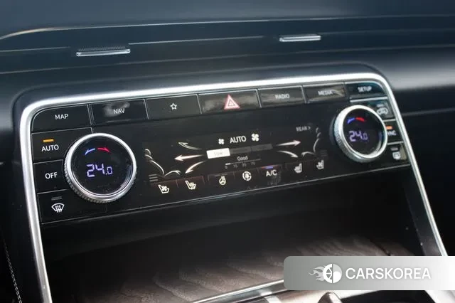 Genesis GV80 2020 Темно-зеленый из Кореи, фото 3