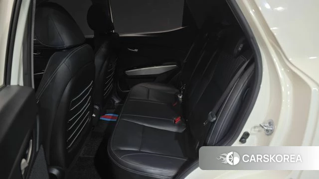 Ssangyong Tivoli Armor 2019 Белый из Кореи, фото 3