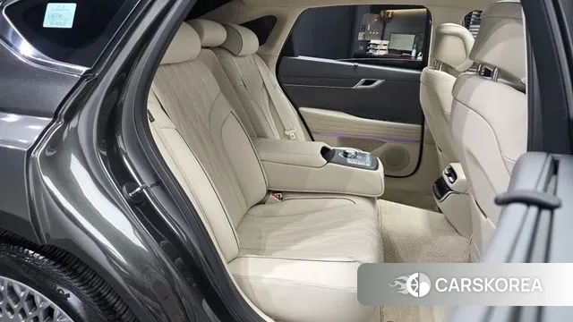 Genesis G80 (RG3) 2025 Серый из Кореи, фото 3