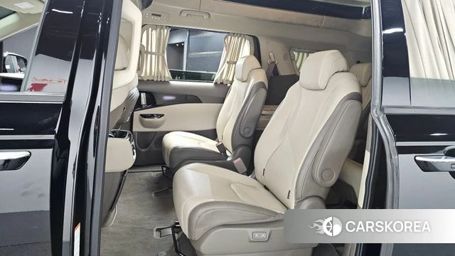 Kia Carnival 4th generation 2022 Черный из Кореи, фото 3