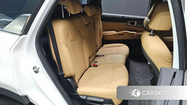 Kia Sorento 4th Generation 2022 Белый из Кореи, фото 3