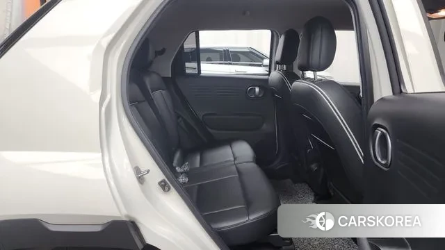 Hyundai Casper 2023 Белый из Кореи, фото 3