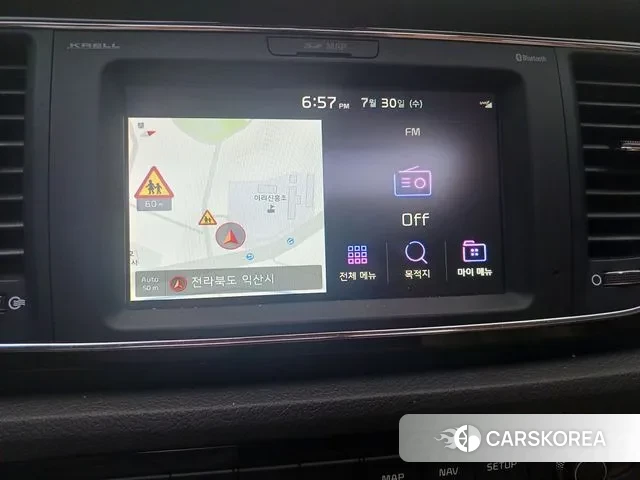 Kia The New Carnival 2020 Белый из Кореи, фото 3