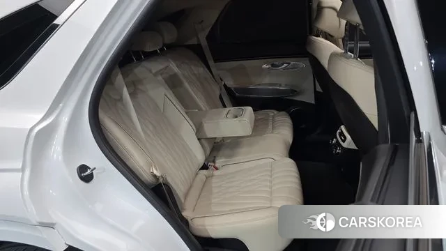 Genesis GV70 2021 Белый из Кореи, фото 3