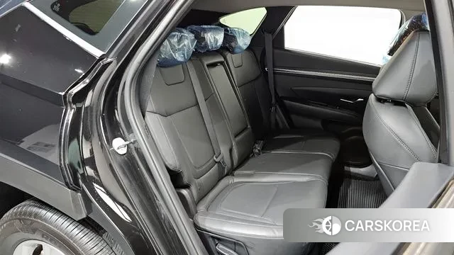 Hyundai Tucson (NX4) 2023 Черный из Кореи, фото 3