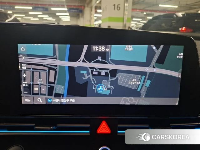 Hyundai Avante (CN7) 2020 Белый из Кореи, фото 3