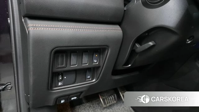 Renault Korea (Samsung) The New QM6 id 4343668 из Кореи 3