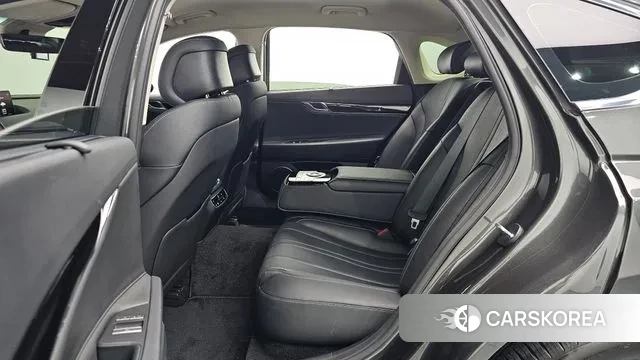Genesis G80 (RG3) 2022 Серый из Кореи, фото 3