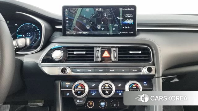 Genesis The New G70 Shooting Brake 2023 Белый из Кореи, фото 3