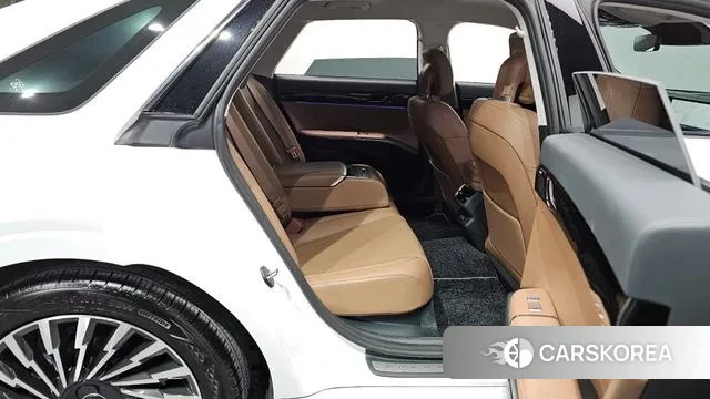 Hyundai Grandeur (GN7) 2024 Белый из Кореи, фото 3