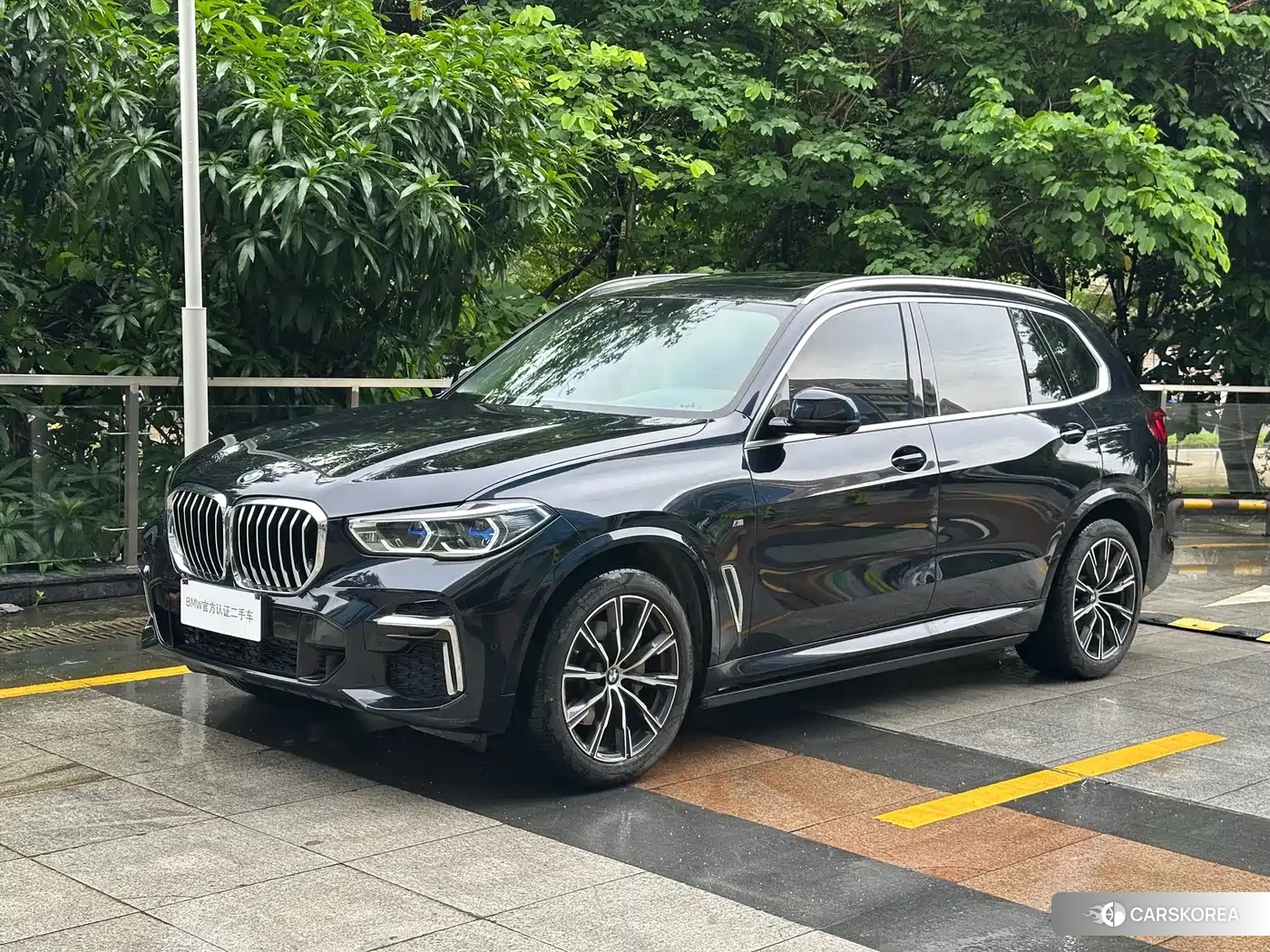 BMW X5 2023 Черный из Китая, фото 3