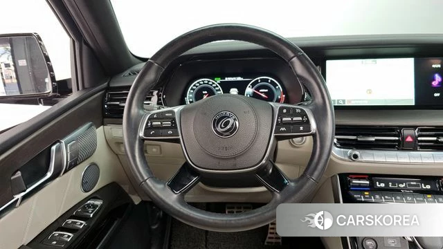 Kia Mohave Master 2021 Белый из Кореи, фото 3