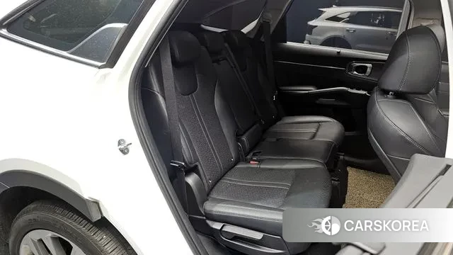 Kia Sorento 4th Generation 2023 Белый из Кореи, фото 3